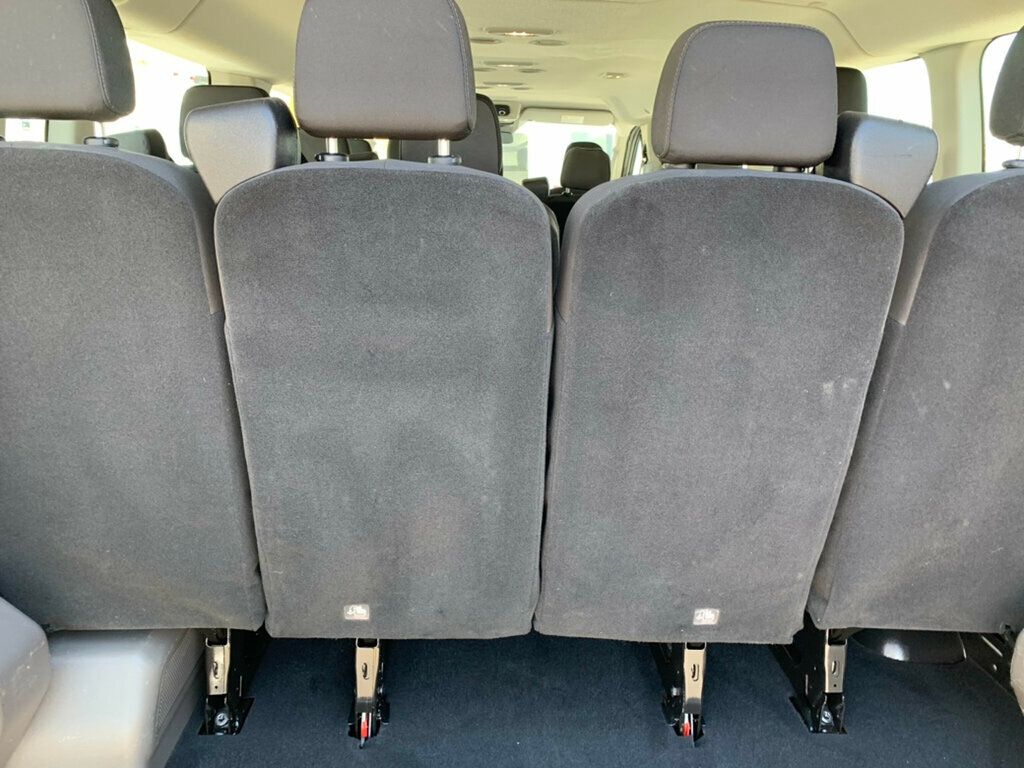 2023 Ford Transit Passenger Wagon T-350 148" Low Roof XLT RWD 1-owner - 23027711 - 13