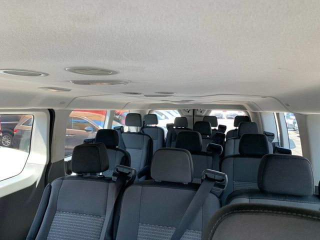 2023 Ford Transit Passenger Wagon T-350 148" Low Roof XLT RWD 1-owner - 23027711 - 1