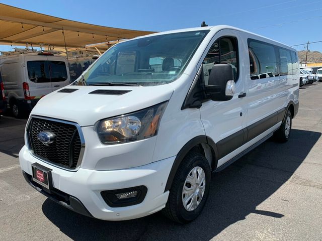 2023 Ford Transit Passenger Wagon T-350 148" Low Roof XLT RWD 1-owner - 23027711 - 20