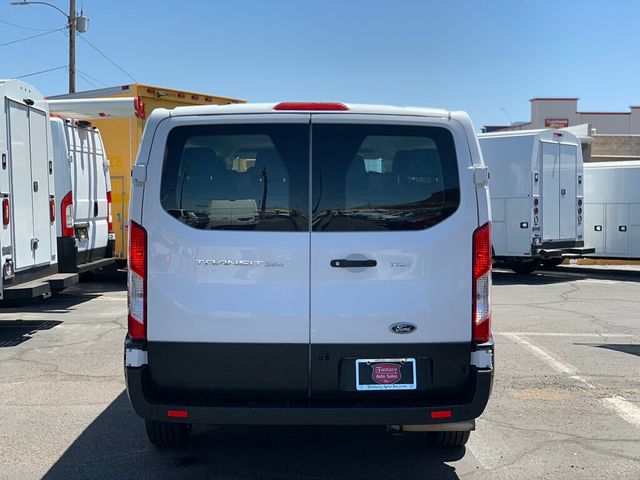 2023 Ford Transit Passenger Wagon T-350 148" Low Roof XLT RWD 1-owner - 23027711 - 23