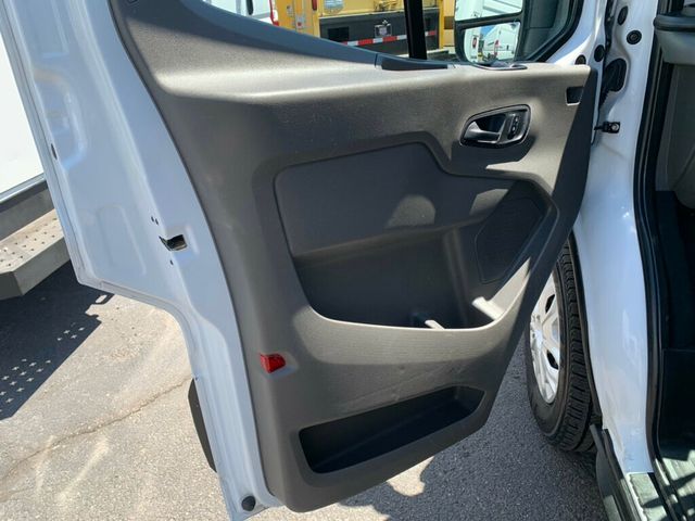 2023 Ford Transit Passenger Wagon T-350 148" Low Roof XLT RWD 1-owner - 23027711 - 26