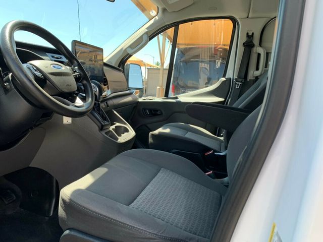 2023 Ford Transit Passenger Wagon T-350 148" Low Roof XLT RWD 1-owner - 23027711 - 28