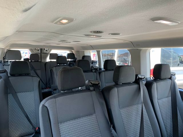 2023 Ford Transit Passenger Wagon T-350 148" Low Roof XLT RWD 1-owner - 23027711 - 2