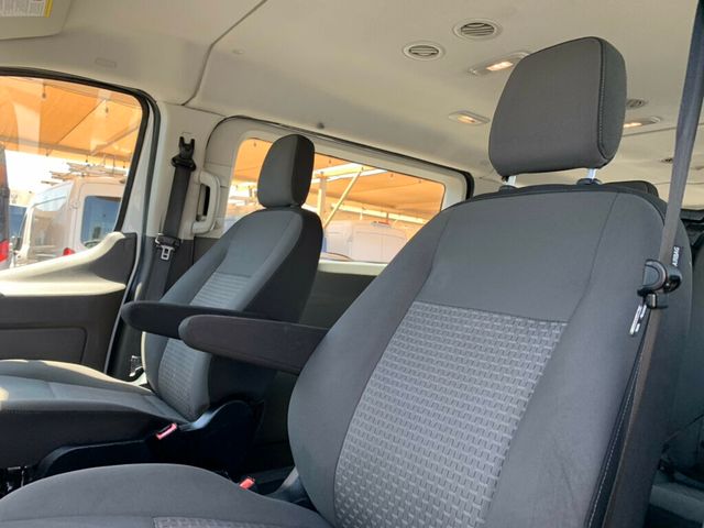 2023 Ford Transit Passenger Wagon T-350 148" Low Roof XLT RWD 1-owner - 23027711 - 29