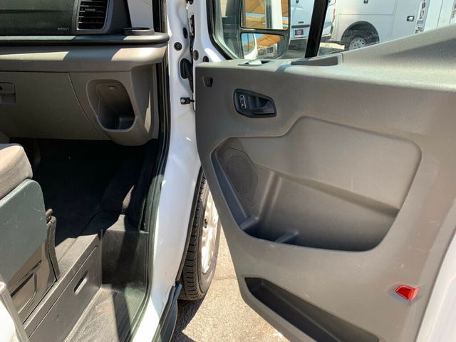 2023 Ford Transit Passenger Wagon T-350 148" Low Roof XLT RWD 1-owner - 23027711 - 32