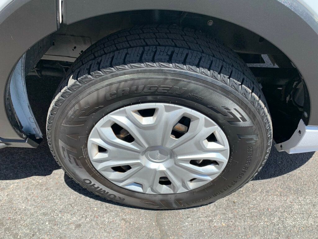 2023 Ford Transit Passenger Wagon T-350 148" Low Roof XLT RWD 1-owner - 23027711 - 42