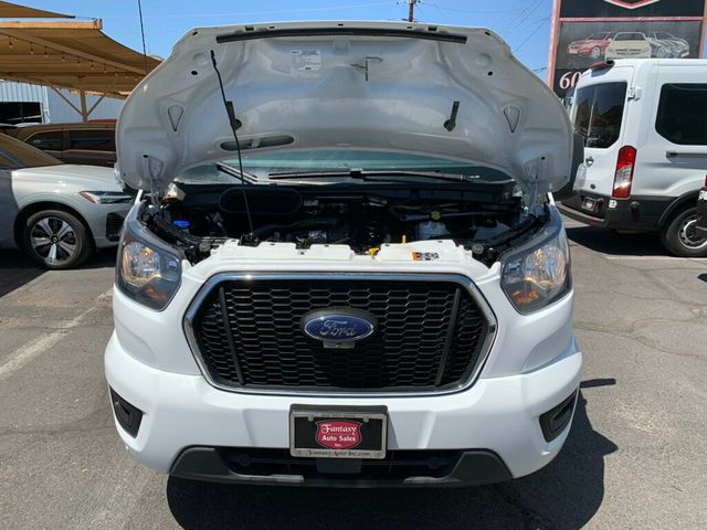 2023 Ford Transit Passenger Wagon T-350 148" Low Roof XLT RWD 1-owner - 23027711 - 48