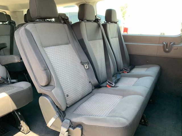 2023 Ford Transit Passenger Wagon T-350 148" Low Roof XLT RWD 1-owner - 23027711 - 4