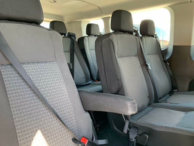 2023 Ford Transit Passenger Wagon T-350 148" Low Roof XLT RWD 1-owner - 23027711 - 5