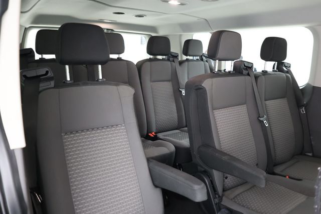 2023 Ford Transit Passenger Wagon T-350 148'' Low Roof XLT with Upgraded Engine & Privacy Glass - 22942053 - 16
