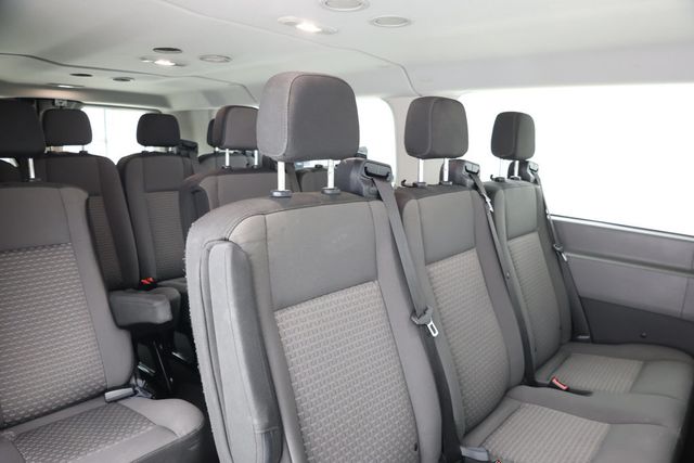 2023 Ford Transit Passenger Wagon T-350 148'' Low Roof XLT with Upgraded Engine & Privacy Glass - 22942053 - 17