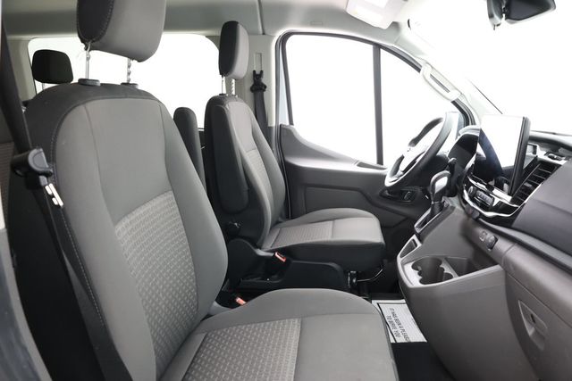 2023 Ford Transit Passenger Wagon T-350 148'' Low Roof XLT with Upgraded Engine & Privacy Glass - 22942053 - 18