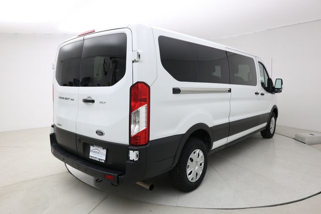 2023 Ford Transit Passenger Wagon T-350 148'' Low Roof XLT with Upgraded Engine & Privacy Glass - 22942053 - 2