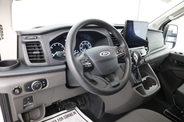 2023 Ford Transit Passenger Wagon T-350 148'' Low Roof XLT with Upgraded Engine & Privacy Glass - 22942053 - 7