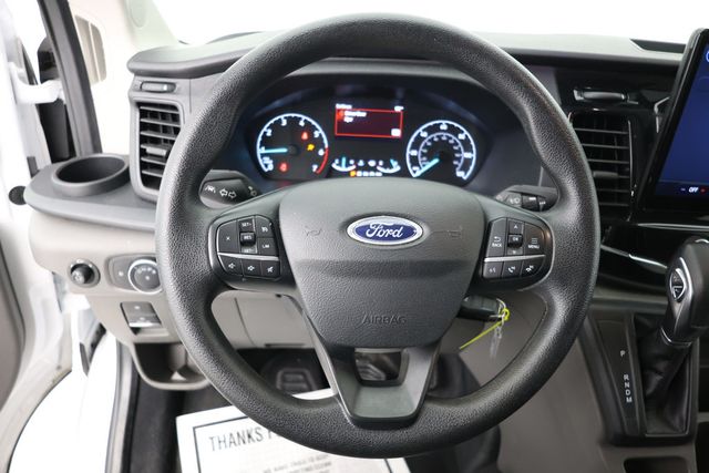 2023 Ford Transit Passenger Wagon T-350 148'' Low Roof XLT with Upgraded Engine & Privacy Glass - 22942053 - 8