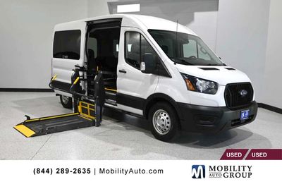 2023 Ford Transit Passenger Wagon