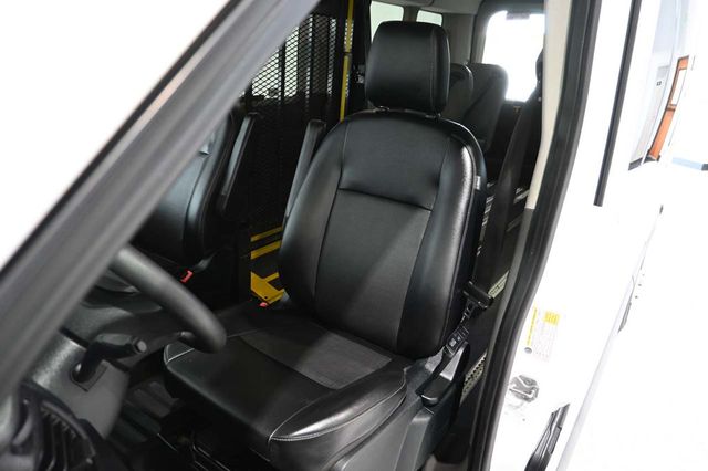 2023 Ford Transit Passenger Wagon T-350 148" Med Roof XL AWD - 23087555 - 13