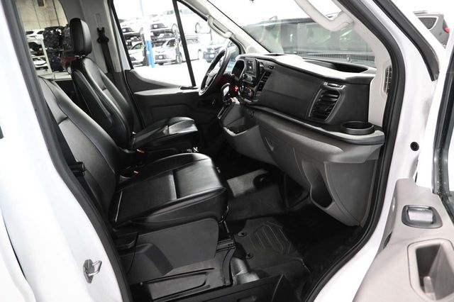 2023 Ford Transit Passenger Wagon T-350 148" Med Roof XL AWD - 23087555 - 14
