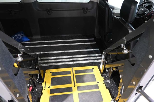 2023 Ford Transit Passenger Wagon T-350 148" Med Roof XL AWD - 23087555 - 19