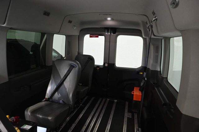 2023 Ford Transit Passenger Wagon T-350 148" Med Roof XL AWD - 23087555 - 21