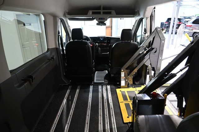 2023 Ford Transit Passenger Wagon T-350 148" Med Roof XL AWD - 23087555 - 22
