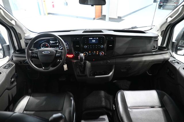 2023 Ford Transit Passenger Wagon T-350 148" Med Roof XL AWD - 23087555 - 23
