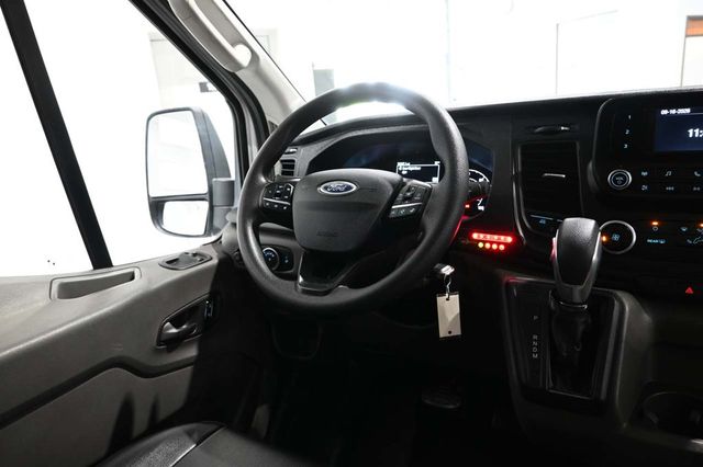 2023 Ford Transit Passenger Wagon T-350 148" Med Roof XL AWD - 23087555 - 25