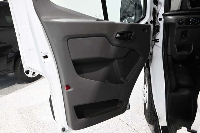 2023 Ford Transit Passenger Wagon T-350 148" Med Roof XL AWD - 23087555 - 29