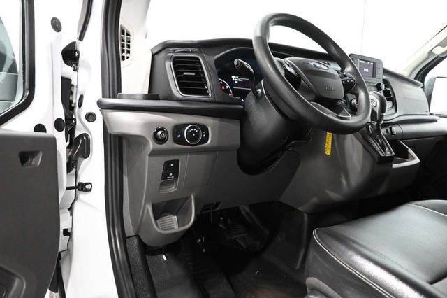 2023 Ford Transit Passenger Wagon T-350 148" Med Roof XL AWD - 23087555 - 30