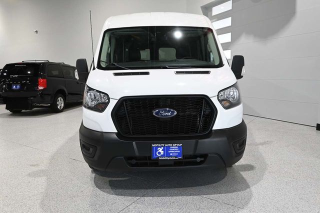 2023 Ford Transit Passenger Wagon T-350 148" Med Roof XL AWD - 23087555 - 3