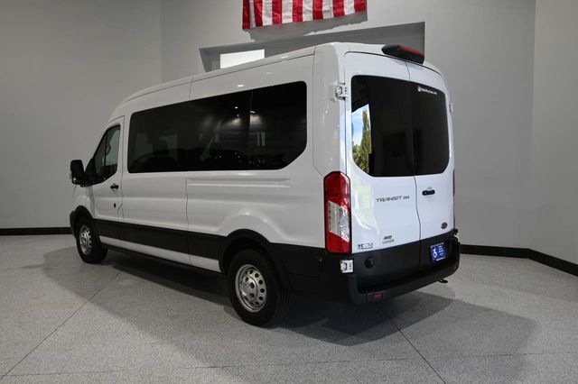 2023 Ford Transit Passenger Wagon T-350 148" Med Roof XL AWD - 23087555 - 7