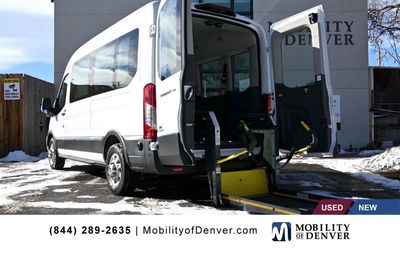 2023 Ford Transit Passenger Wagon