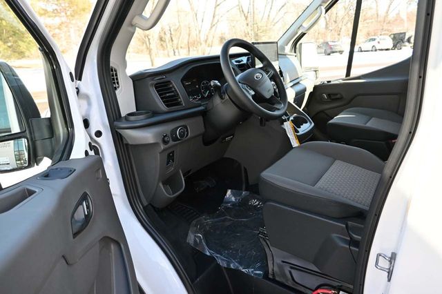 2023 Ford Transit Passenger Wagon T-350 148" Med Roof XLT AWD - 22944621 - 11