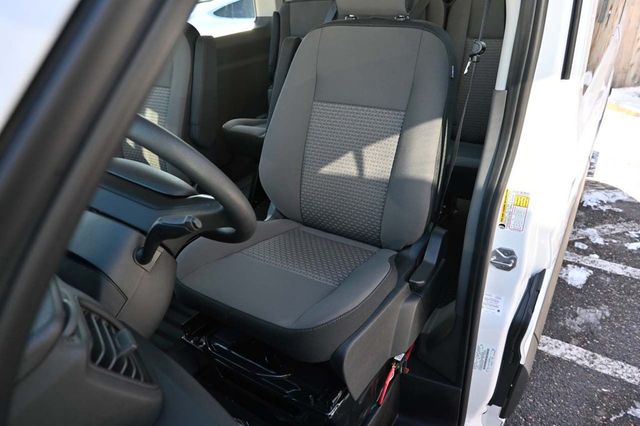 2023 Ford Transit Passenger Wagon T-350 148" Med Roof XLT AWD - 22944621 - 12