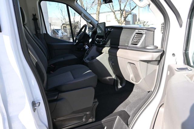 2023 Ford Transit Passenger Wagon T-350 148" Med Roof XLT AWD - 22944621 - 13