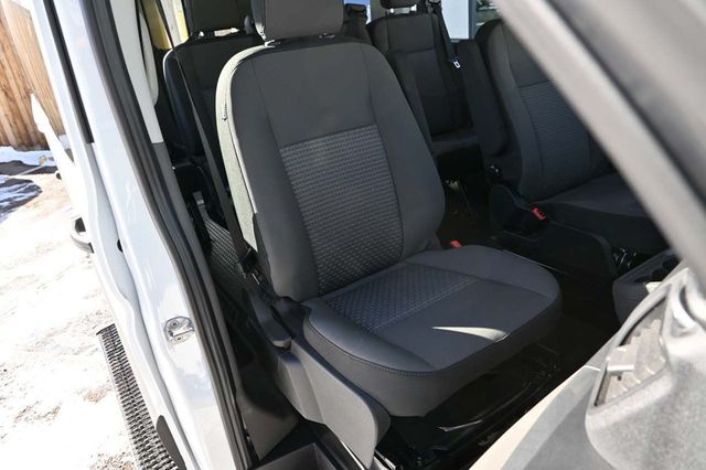 2023 Ford Transit Passenger Wagon T-350 148" Med Roof XLT AWD - 22944621 - 14