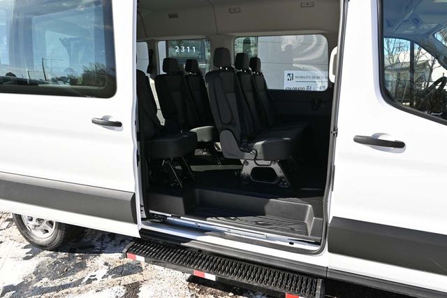 2023 Ford Transit Passenger Wagon T-350 148" Med Roof XLT AWD - 22944621 - 15