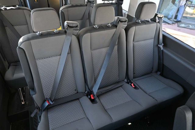 2023 Ford Transit Passenger Wagon T-350 148" Med Roof XLT AWD - 22944621 - 16