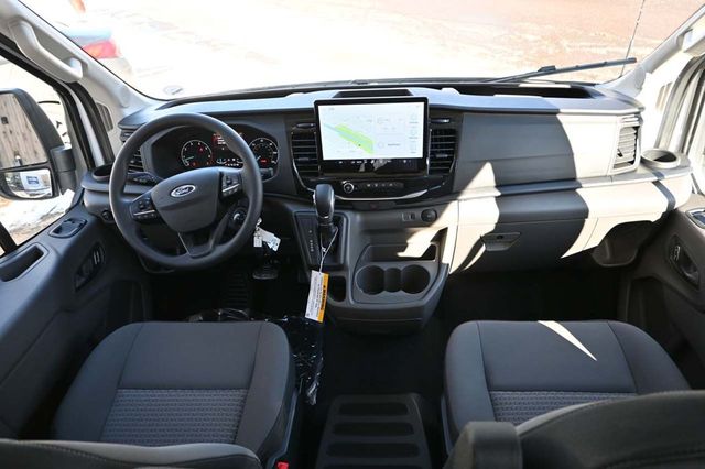 2023 Ford Transit Passenger Wagon T-350 148" Med Roof XLT AWD - 22944621 - 25