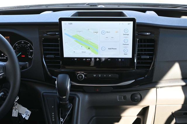 2023 Ford Transit Passenger Wagon T-350 148" Med Roof XLT AWD - 22944621 - 26