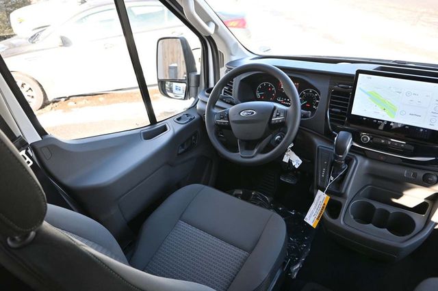 2023 Ford Transit Passenger Wagon T-350 148" Med Roof XLT AWD - 22944621 - 27