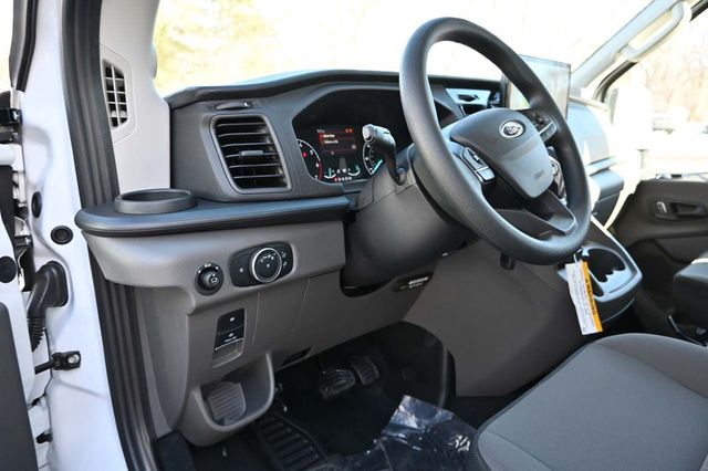 2023 Ford Transit Passenger Wagon T-350 148" Med Roof XLT AWD - 22944621 - 29