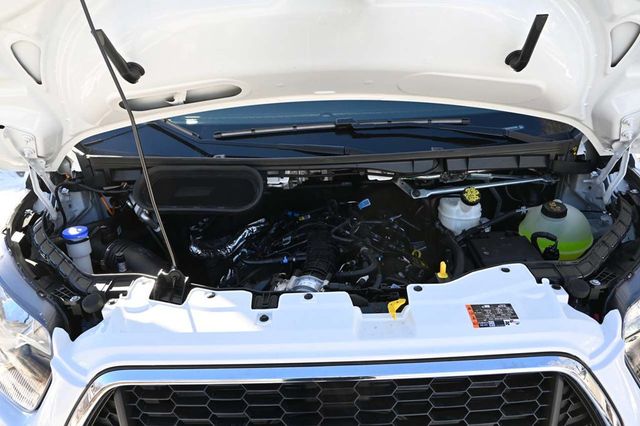 2023 Ford Transit Passenger Wagon T-350 148" Med Roof XLT AWD - 22944621 - 32