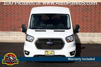 2023 Ford Transit Passenger Wagon