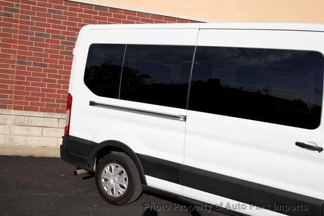 2023 Ford Transit Passenger Wagon T-350 148" Med Roof XLT RWD - 23017594 - 10