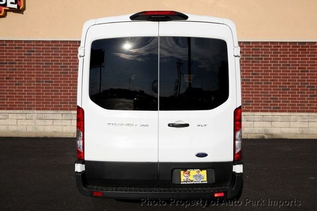 2023 Ford Transit Passenger Wagon T-350 148" Med Roof XLT RWD - 23017594 - 16