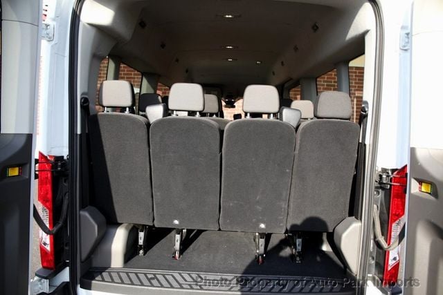2023 Ford Transit Passenger Wagon T-350 148" Med Roof XLT RWD - 23017594 - 19