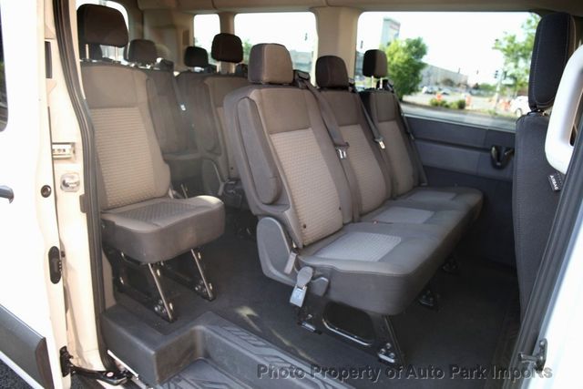 2023 Ford Transit Passenger Wagon T-350 148" Med Roof XLT RWD - 23017594 - 20