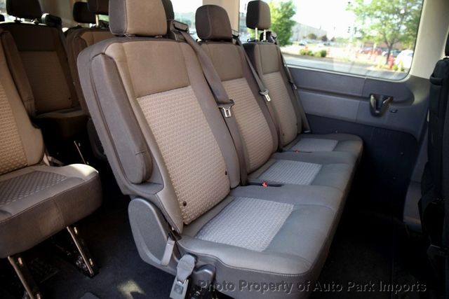 2023 Ford Transit Passenger Wagon T-350 148" Med Roof XLT RWD - 23017594 - 21