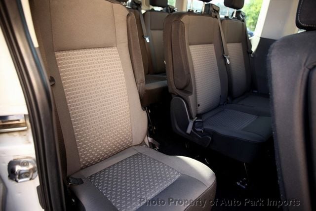 2023 Ford Transit Passenger Wagon T-350 148" Med Roof XLT RWD - 23017594 - 22